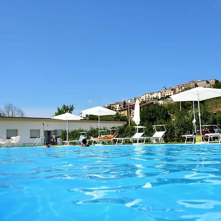 Hotel Short-Lets Vista Piscina Montemitro Esterno foto